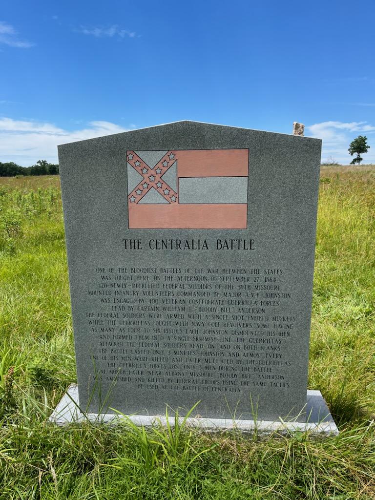 Civil War Confederate Monument