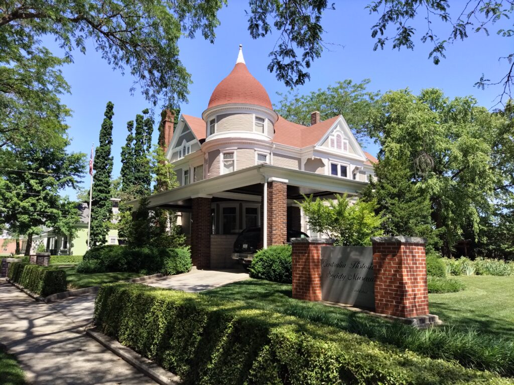 Centralia Historical Society Museum