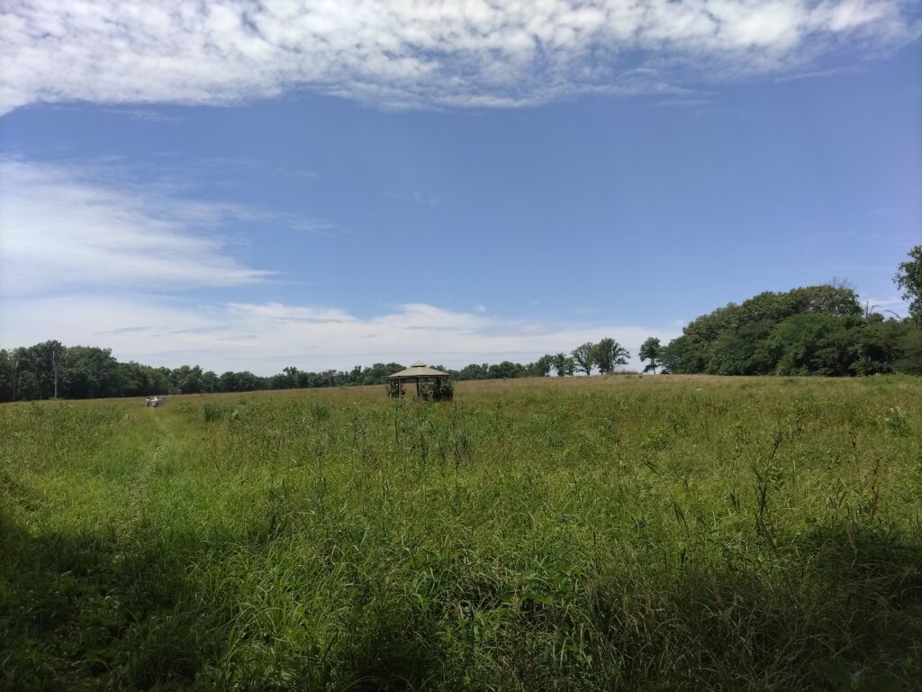 Centralia, Missouri Civil War Battlefield